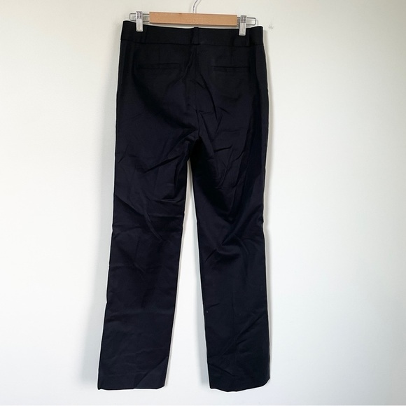 NWT Banana Republic black “Martin” straight slacks - Picture 7 of 7